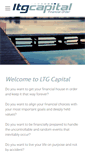 Mobile Screenshot of ltgcapital.com